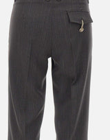 Pantaloni a sigaretta CF5235T054A C378B LIU-JO 