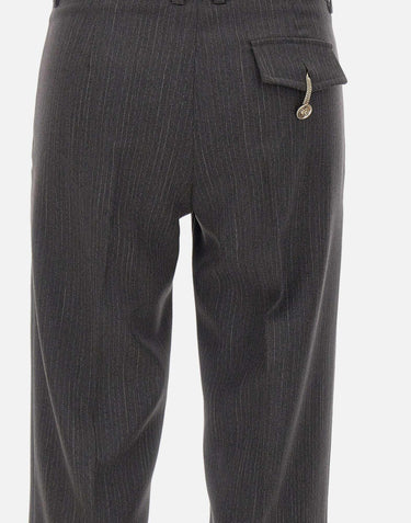 Pantaloni a sigaretta CF5235T054A C378B LIU-JO 