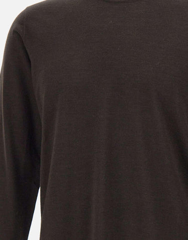 Maglia in lana, seta e cashmere TS0ML LSC18R190 FILIPPO DE LAURENTIIS 