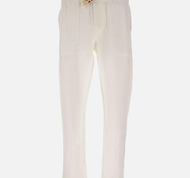 Pantaloni "Calais" CAA0001 01457L MC2 SAINT BARTH 