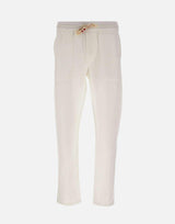 Pantaloni "Calais" CAA0001 01457L MC2 SAINT BARTH 