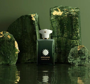 Extrait de Parfum "Purpose 50" 100ml 0AMOEXT100PURP 100ML AMOUAGE 