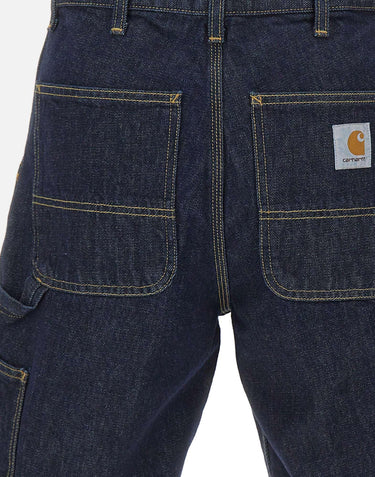 "Single knee short" I032026 0102 CARHARTT WIP 