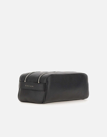 "Beauty case Micron" P00727MIC NERO ORCIANI 
