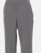 Pantaloni in viscosa RI1CO032 0M07 KAOS 