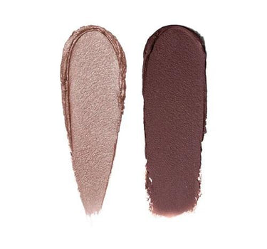 "Dual-Ended Long-Wear Cream Shadow Stick Pink Steel Shimmer / Bark Matte" 1.6 gr EYTX070000 1.6GM BOBBI BROWN 