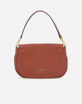 Borsa a spalla "Olga" in pelle BS11495 TKLCMBRICKRED GIANNI CHIARINI 