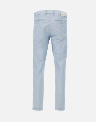 Pantaloni "Mucha10" P24910LN 7F114F002 RE-HASH 