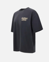 T-shirt "Chateau Amiri" AMTOJR1106 001 AMIRI 