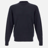 Maglia in fine lana merino GC3ML WM8R890 FILIPPO DE LAURENTIIS 