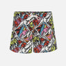 Costume da bagno "Boardshort" M504BDRT3M1 310M1 SUNDEK 
