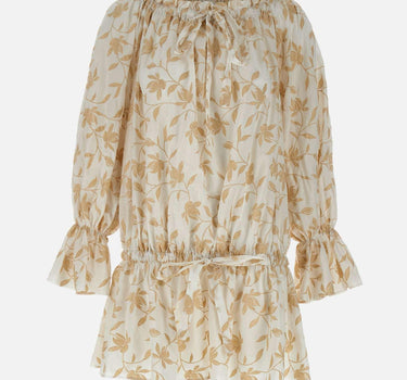 Abito in cotone 8303RM RAMAGE LES FILLES D'EVA 