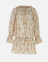 Abito in cotone 8303RM RAMAGE LES FILLES D'EVA 