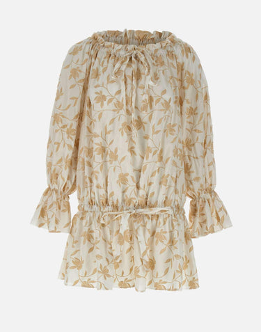 Abito in cotone 8303RM RAMAGE LES FILLES D'EVA 