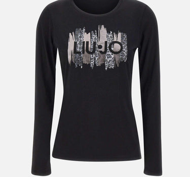 T-Shirt MF5464JS923 P9162 LIU-JO 