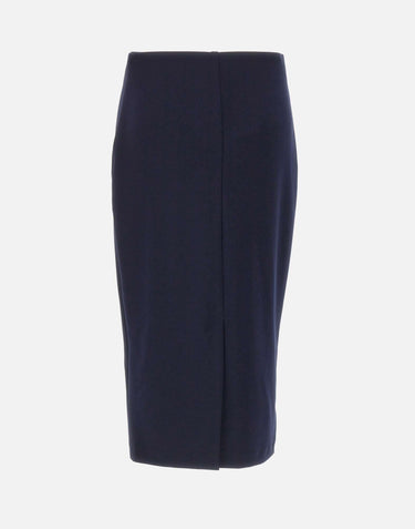 Gonna a tubino elasticizzata 163083CO 2166 JOSEPH RIBKOFF 