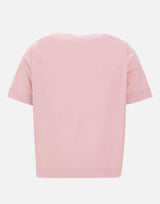 T-shirt in cotone filo di Scozia 60203 74000205 GRAN SASSO 
