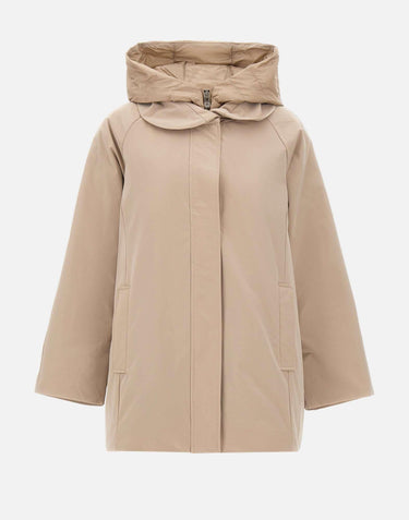 Cappotto costruzione due in uno F804P000169N 002 ELENA MIRO' 