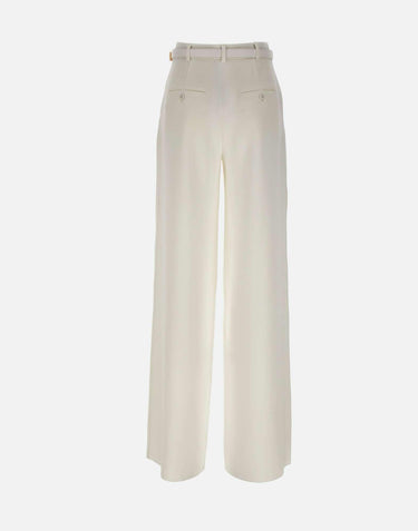 Pantalone in cady 2616131025600 009 MAX MARA STUDIO 