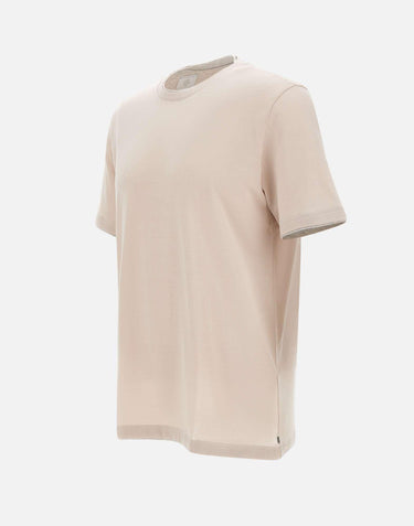 T-shirt in cotone L75TSHJ01 TES0L3010213 ELEVENTY 