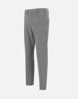Pantaloni "Dieci" in lana COAFX0Z00FWD MA270240 PT TORINO 