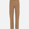 Pantaloni palazzo in maglia di lino 195015 190 KANGRA 