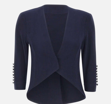 Giacca coprispalle asimmetrica 161140CO 2166 JOSEPH RIBKOFF 