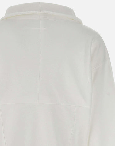 Felpa in cotone S52GU0245 M25014101 MM6 MAISON MARGIELA 