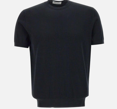T-shirt  in cotone 101321 013 KANGRA 
