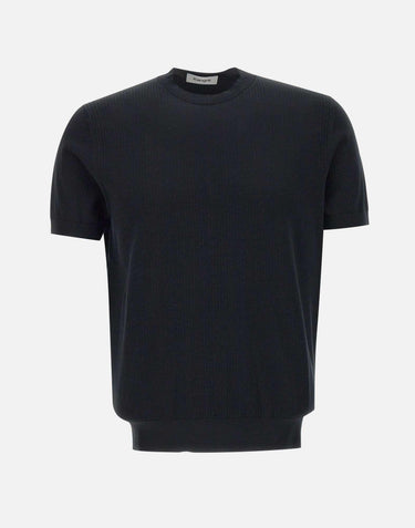 T-shirt  in cotone 101321 013 KANGRA 