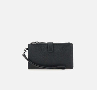 Portafoglio in pelle PFWBW13754 BLACK GIANNI CHIARINI 