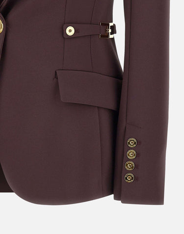 Blazer "Daily" GI17556E2 EA4 ELISABETTA FRANCHI 