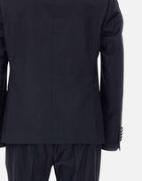 Completo due pezzi in misto fresco lana 3430AR3139 23317189 MANUEL RITZ 