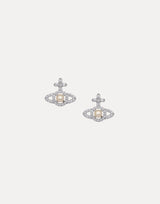 "Olympia Pearl Earrings" 6203007R 02P132 VIVIENNE WESTWOOD 
