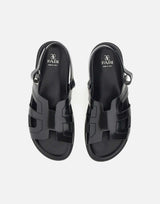 Sandali  "Appaloosa" FU1165 NERO FABI 