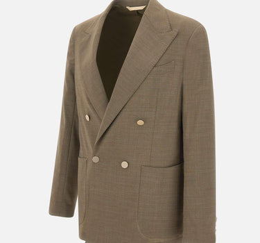 Blazer "Bolgheri" BOLGHERIPO 300125B00052 BRIGLIA 1949 