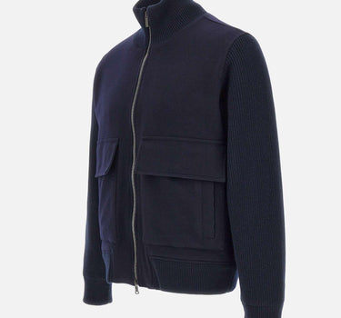 Giacca in lana, cashmere e viscosa<BR/> 15311293 050 PAUL&SHARK 