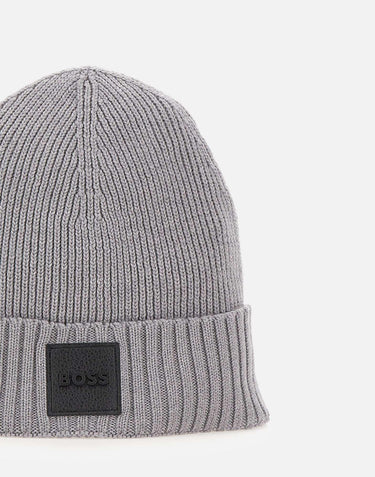 "Flavio beanie" 50522426 041 BOSS 