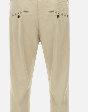 Pantaloni "Gaubert" UP235GSE046 IZ1010 DONDUP 