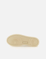 Sneakers "Medialist Low" in pelle AULW LS33 AUTRY 