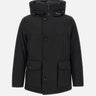 Parka "Arctic Anorak" CFWOOU0771 MRUT0001BLK WOOLRICH 