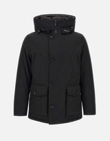 Parka "Arctic Anorak" CFWOOU0771 MRUT0001BLK WOOLRICH 