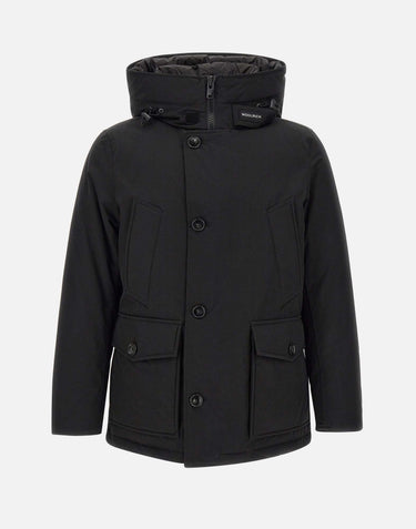 Parka "Arctic Anorak" CFWOOU0771 MRUT0001BLK WOOLRICH 