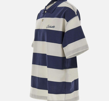 Polo "S/S Delray" I036187 3LEXX CARHARTT WIP 