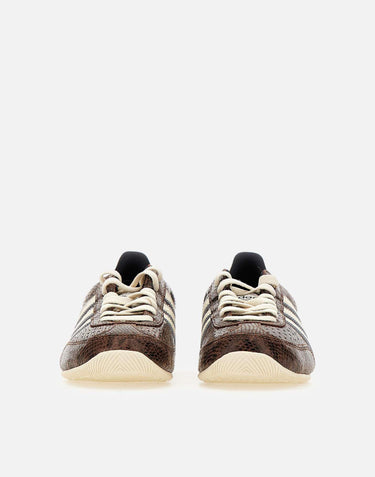 JAPAN W JS4022 BROWN ADIDAS 