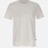 T-shirt slim fit in cotone mercerizzato 50468395 100 BOSS 