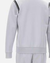 Completo due pezzi tuta sportiva "Tracksuit set" in cotone 50533738 054 BOSS 