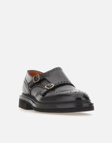 Mocassini "Kalamabuk" MCCO19160JL4GNTG N01 SANTONI 