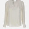 Blusa "Kaki" 2616191025600 007 MAX MARA STUDIO 
