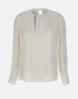 Blusa "Kaki" 2616191025600 007 MAX MARA STUDIO 